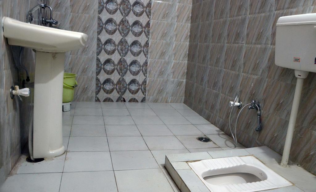 Hotel New Bakshi House Agra  Zimmer foto