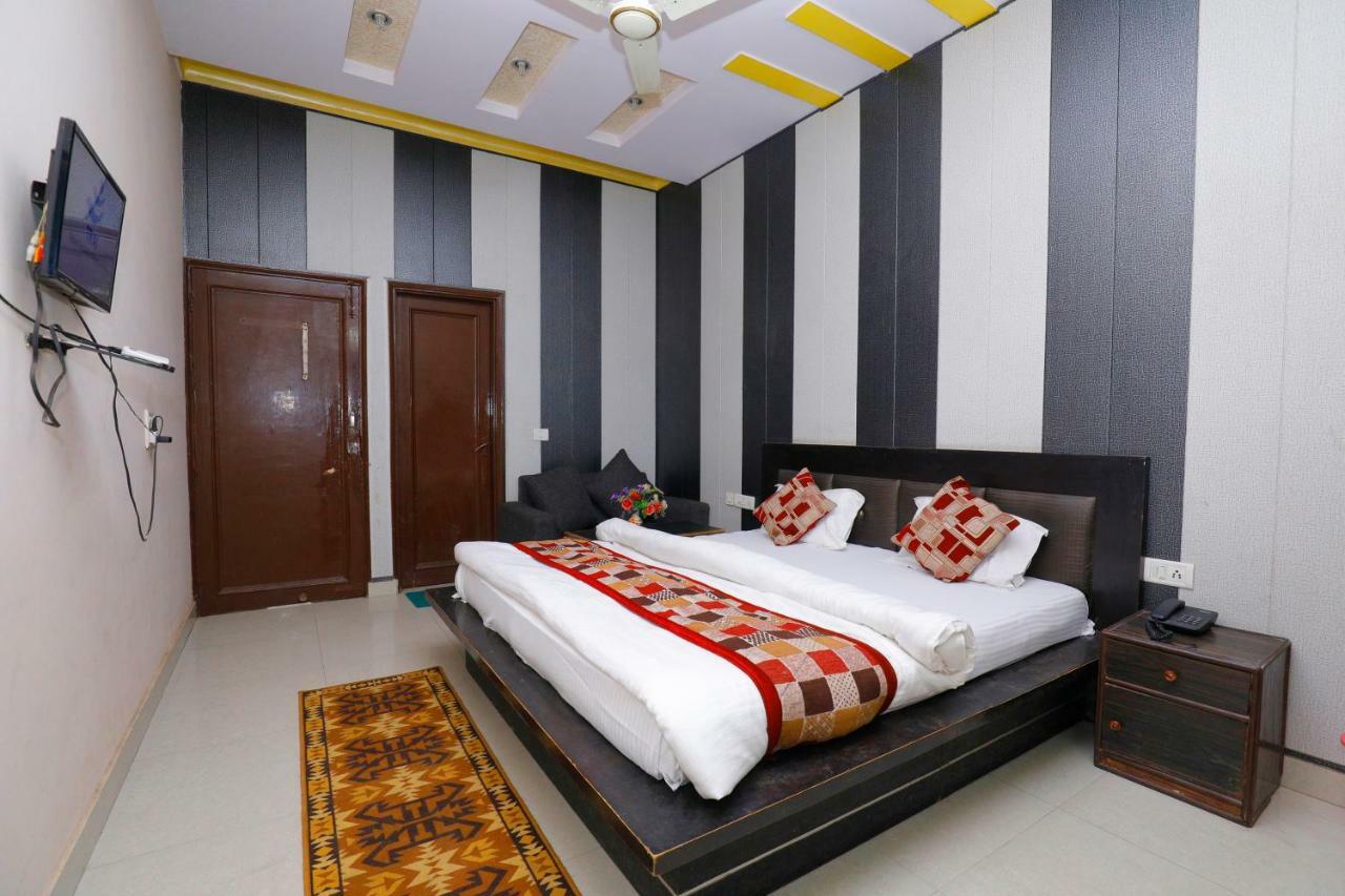 Hotel New Bakshi House Agra  Exterior foto